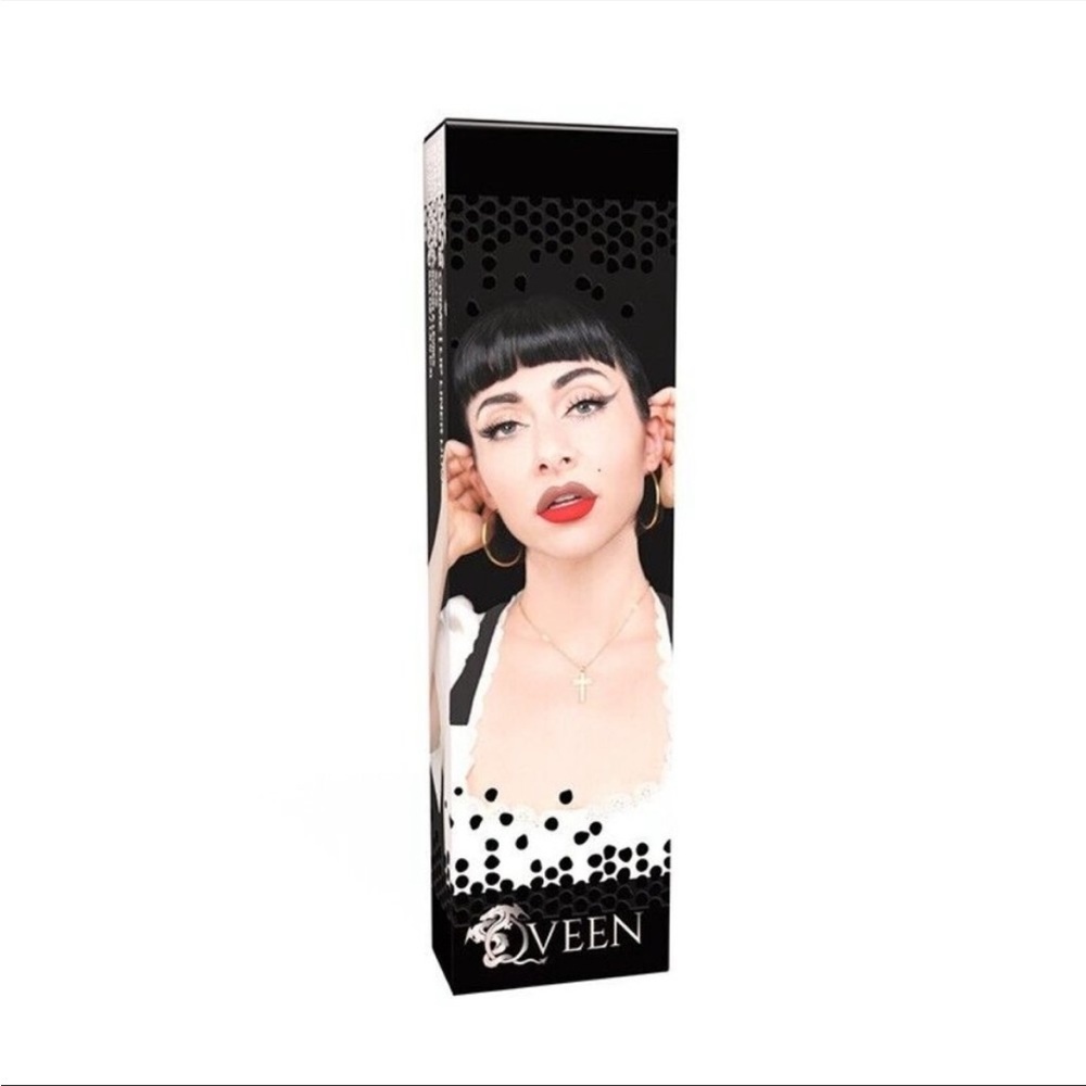 π QVEEN STUDIO Partners In Crime Lip Liner Duo
Spray Tan / SOS - Picture 6 of 8